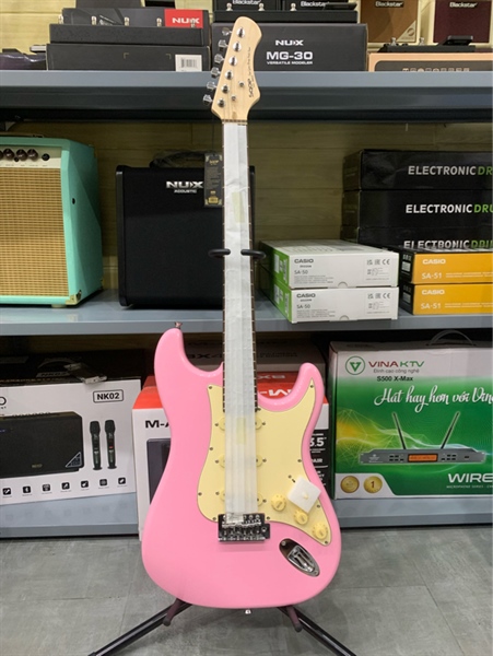 Đàn guitar điện Sqoe SEST 200