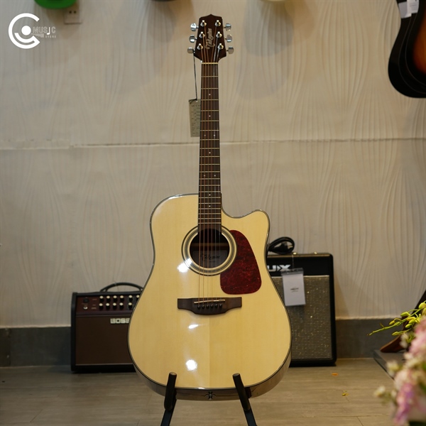 Đàn Guitar Acoustic Takamine GD15-CE NAT