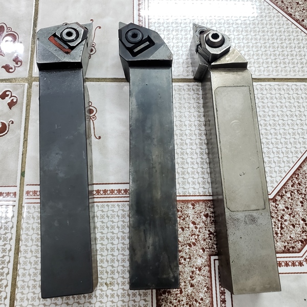 Cán tiện trái T16 25 Mitsu-Kyocera 95%
