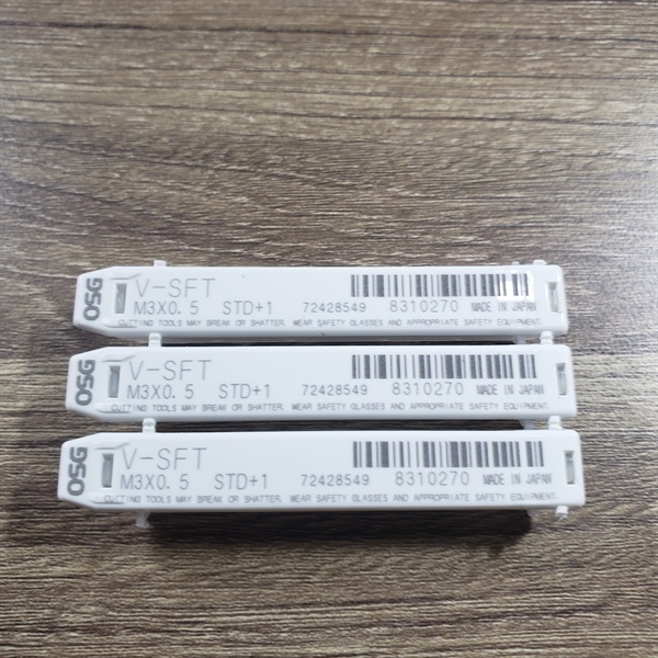 Taro M3x0.5, spiral, OH3 (P/M/N) (V-SFT)