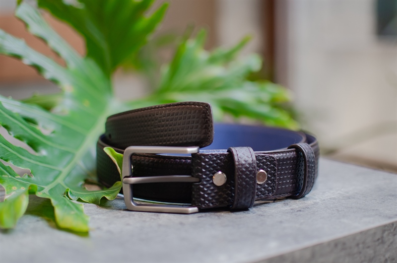 Dây lưng ĐK 3.5 vân (Mặt lì)