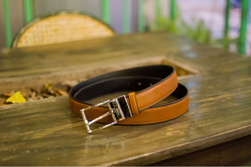 DÂY LƯNG ĐK 3.5 ( MẶT TRẮNG VUÔNG )