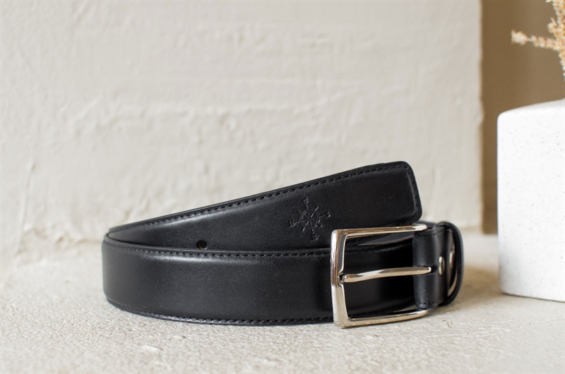 Dây lưng ĐK 3.5 ( Mặt trắng )