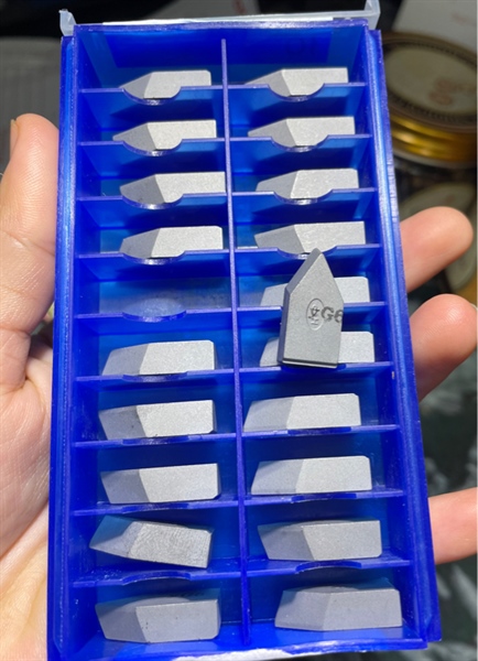 Chip hàn YG6 - 10 li