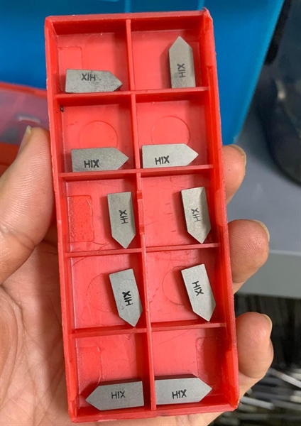 Chip hàn H1x -6 li