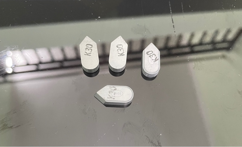Chip hàn k30-8 li
