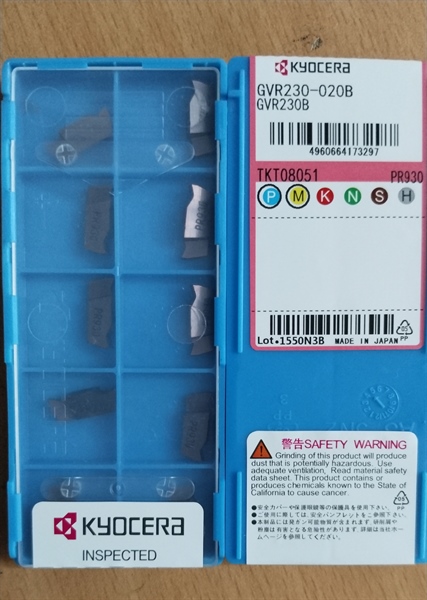 Mảnh dao GVR230-020B - Việt Phát