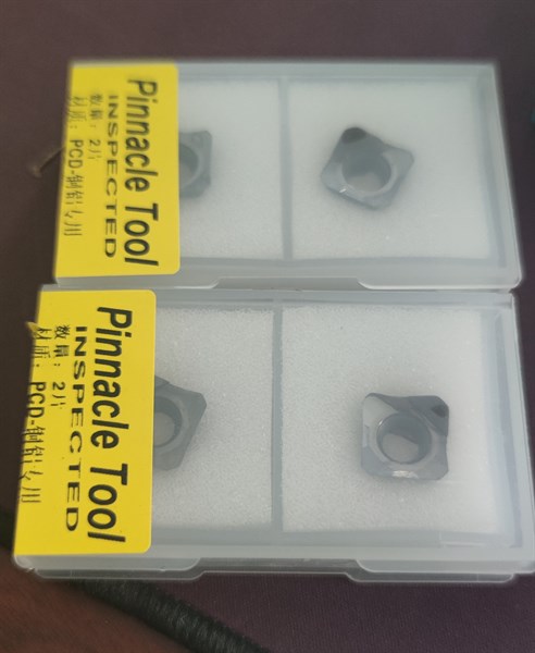 Mảnh phay PCD SEHT120408 - Việt Phát