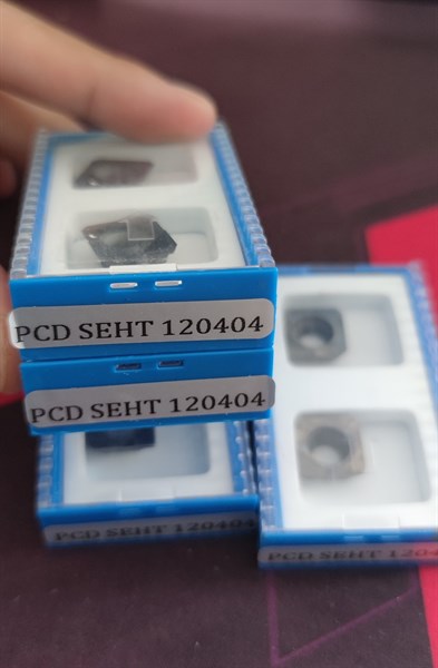 Mảnh dao PCD SEHT120404 - Việt Phát