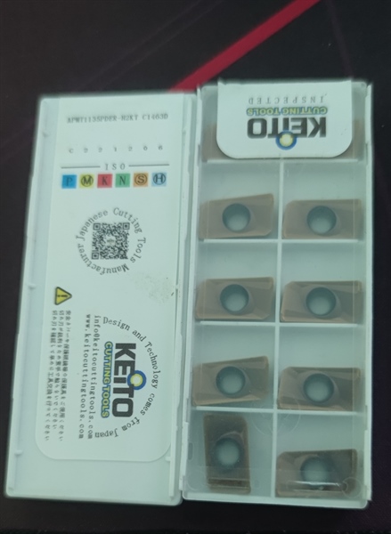 Mảnh dao APMT1604PDER-H2KT D1463 (Pcs) - Việt Phát