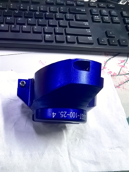 Đài dao SCGT12-100-25.4-3F - Việt Phát