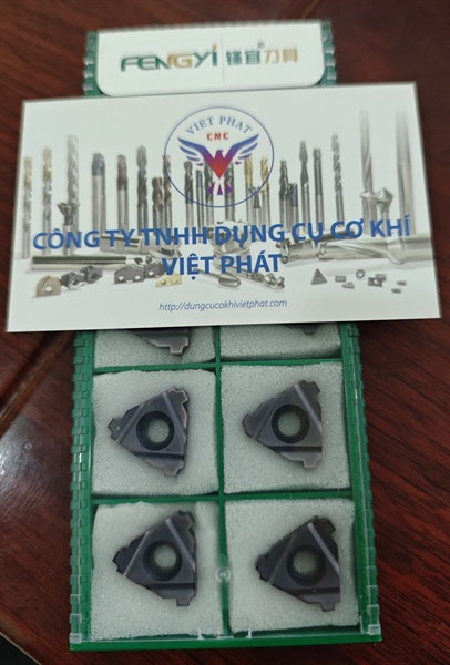 Mảnh dao 22ER5BUT(H) F618 - Việt Phát