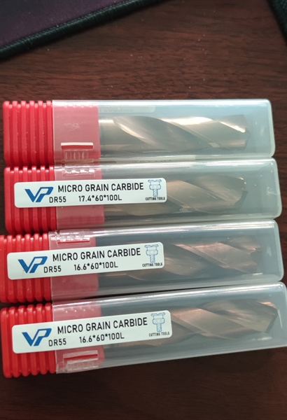 Mũi khoan hợp kim - Việt Phát