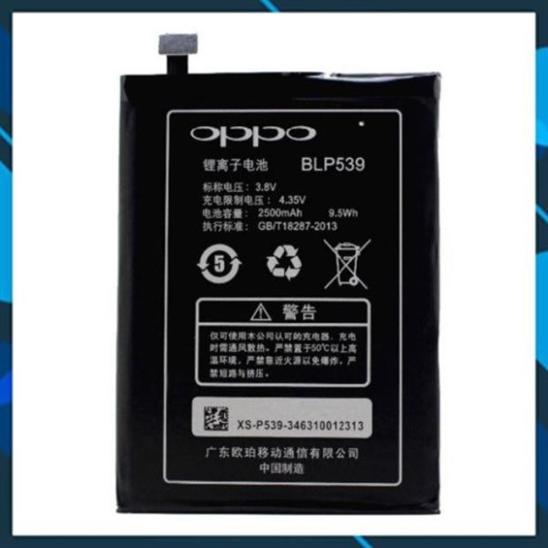 Pin OPPO Find 5 X909 dung lượng chuẩn
