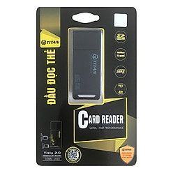 Đầu đọc thẻ đa năng TITAN DT-02