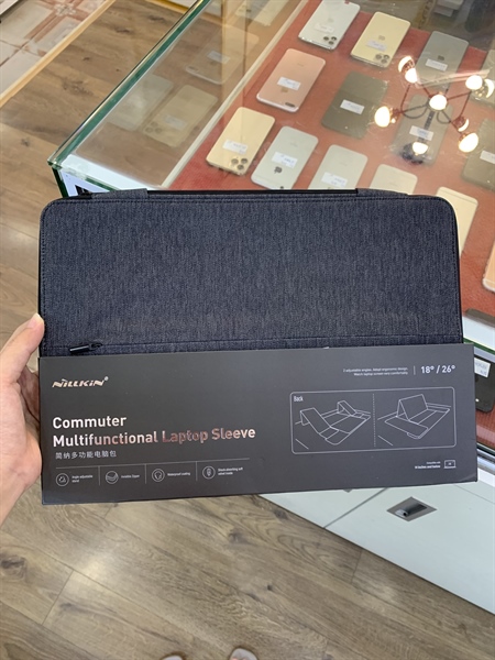 Túi chống sốc Macbook,Laptop NILLKIN 14"