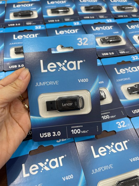 USB Lexar 3.0 32G Chính hãng