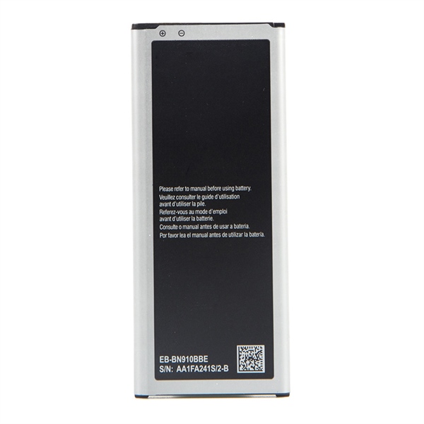 Pin SAMSUNG Note4 EB-BN910BBE dung lượng chuẩn