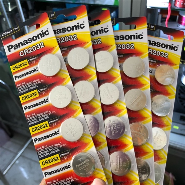 Pin CMOS Panasonic