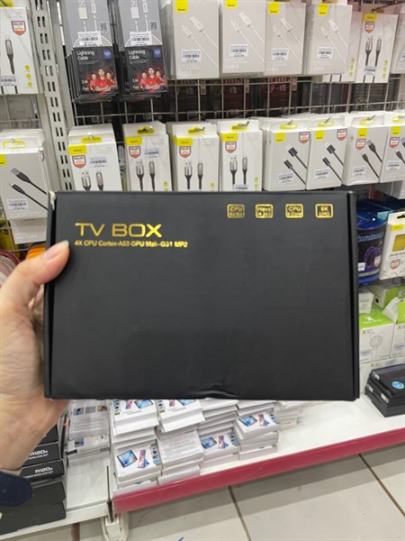Tivi Box T95 5G Ram 2G
