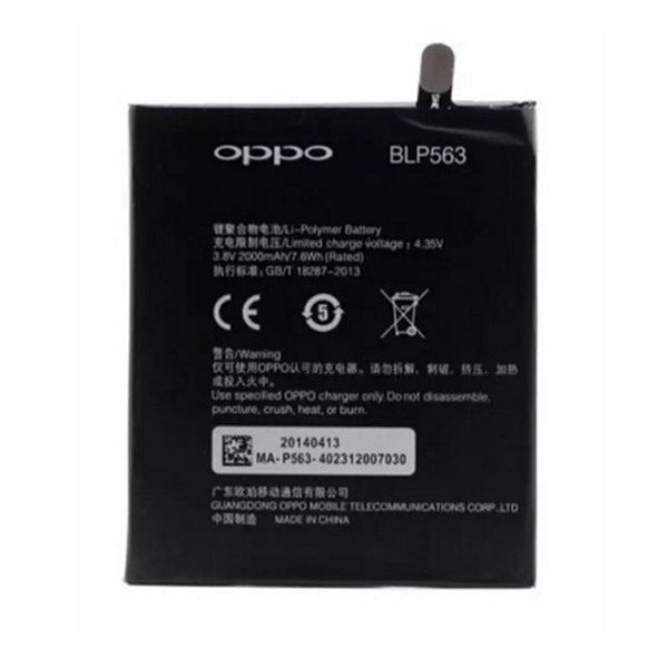 Pin OPPO Find 5 mini R827 dung lượng chuẩn