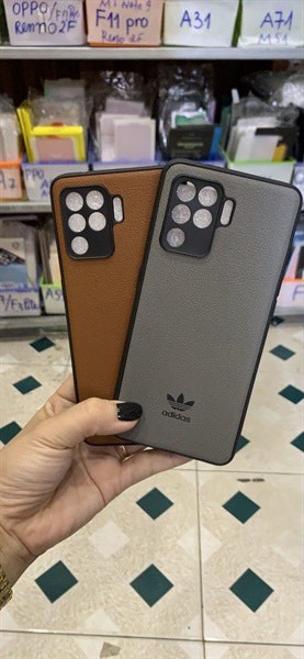 Ốp SAMSUNG M23 silicon giả da