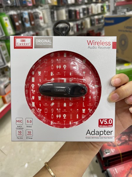 USB Bluetooth EALDOM ET-M40