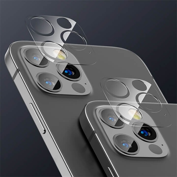 Dán bảo vệ camera iPHONE 12 6.1 trong suốt 50k