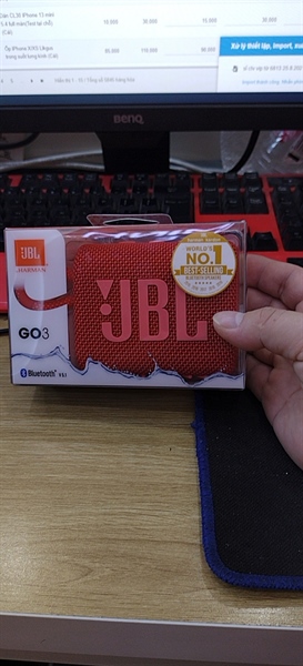 Loa Bluetooth JBL Go 3
