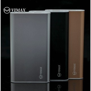 Sạc dự phòng VIMAX 5.000mah vỏ nhôm (VM-SDP02)