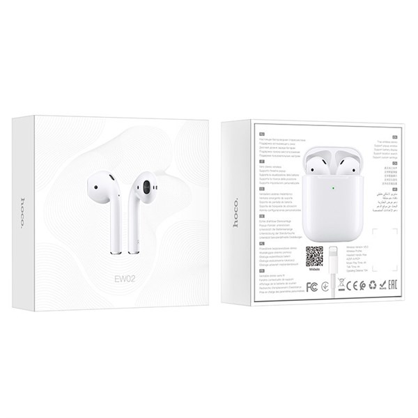 Tai nghe Bluetooth Airpod 2 HOCO EW02