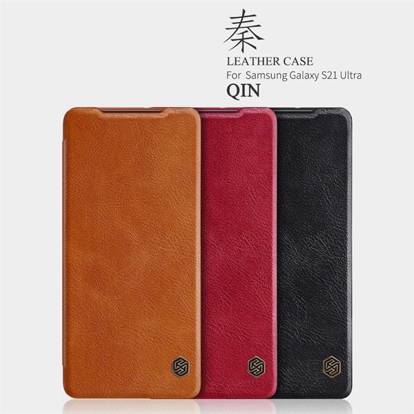 Bao da SAMSUNG S22+ NILLKIN QIN