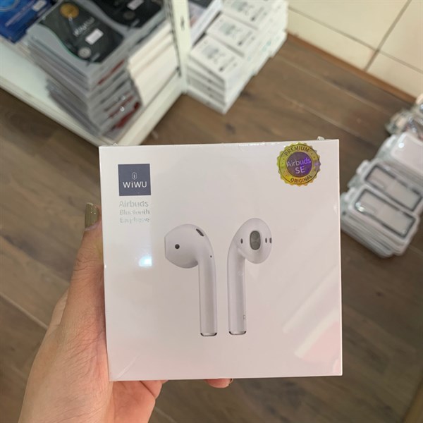 Tai nghe Bluetooth Airbuds WIWU