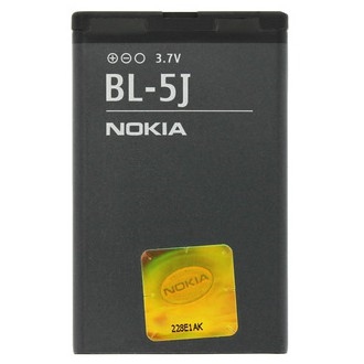 Pin NOKIA BL-5J Lumia 520/C3/X9/5800/5233 dung lượng chuẩn