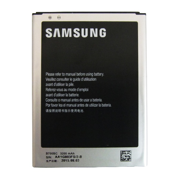 Pin SAMSUNG Mega 6.3 i9200 B700BC dung lượng chuẩn