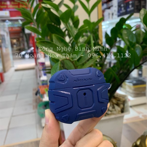Hộp đựng tai nghe Airpod 3 NILLKIN