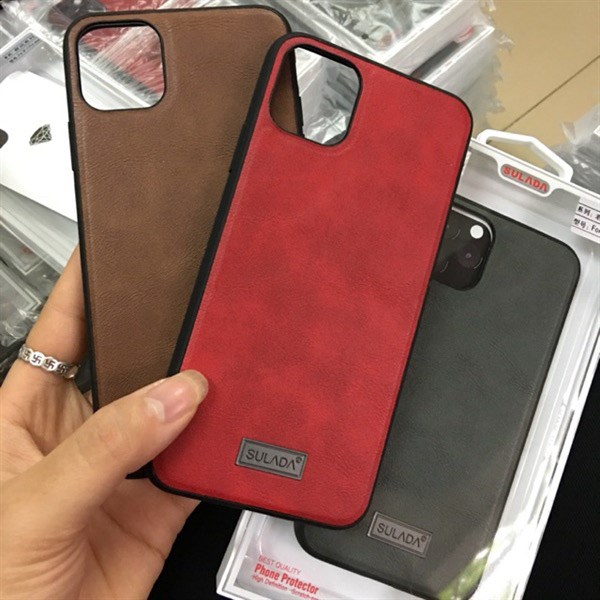 Ốp iPHONE 13 Pro Max 6.7 SULADA da/X-Level da
