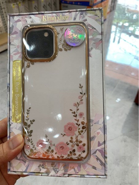 Ốp iPHONE 13 Pro Max 6.7 KINGXBAR