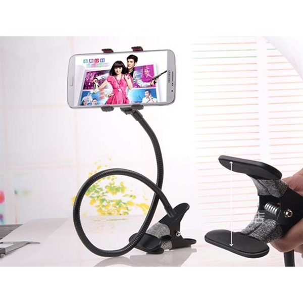 Kẹp điện thoại giá rẻ (Tay cầm ROBOT)