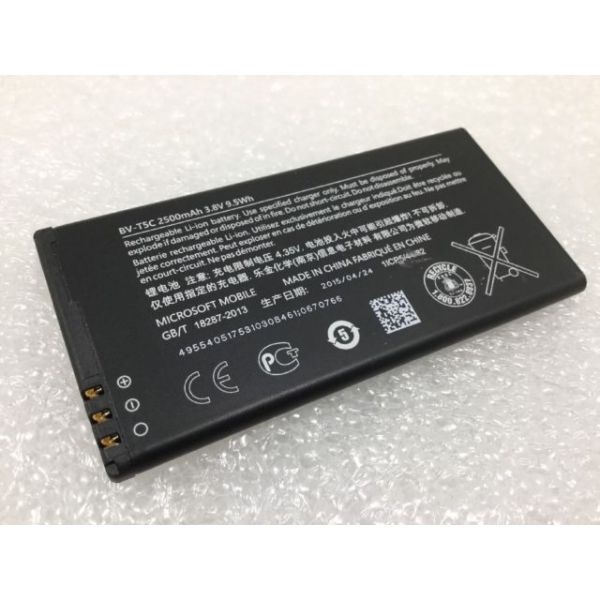 Pin NOKIA Lumia 640 BV-T5C dung lượng chuẩn