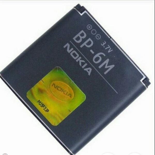 Pin NOKIA BP-6M dung lượng chuẩn