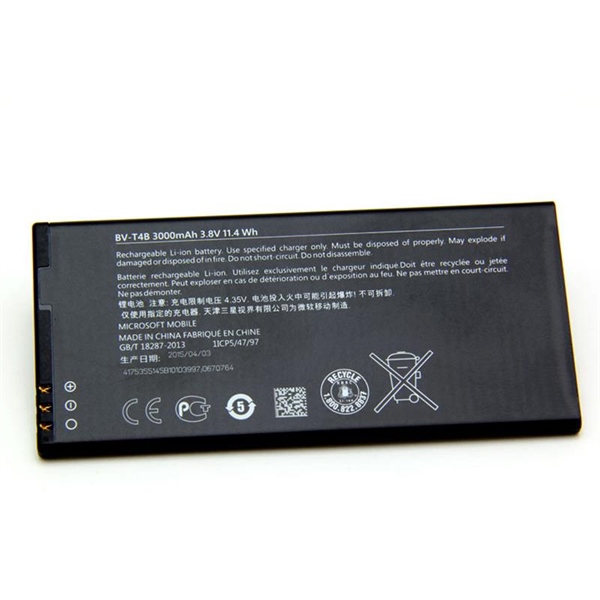 Pin NOKIA Lumia 640XL BV-T4B dung lượng chuẩn
