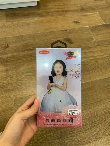 Dán CL70 CV iPHONE 13 Pro Max 6.7 full màn
