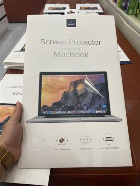 Dán WIWU Macbook AIR/PRO 16"