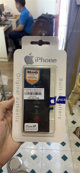 Pin iPHONE 6S+ BRAND