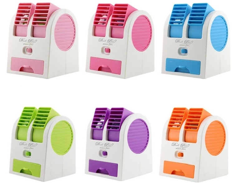 Quạt điều hòa mini