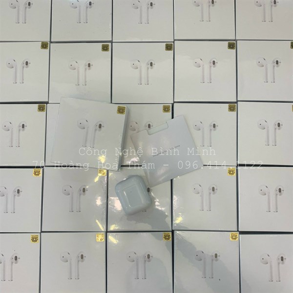 Tai nghe Bluetooth Airpod 2 Tiger JMMTD/ DTCHV1 Pin 5 tiếng