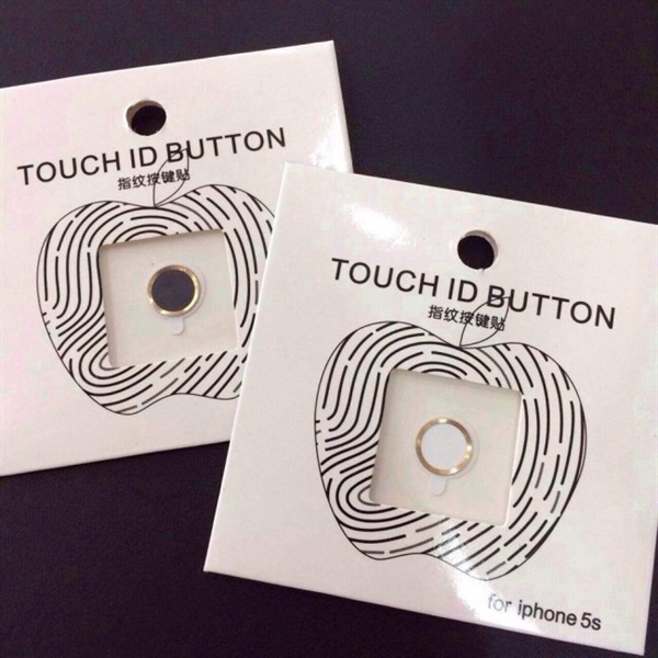Nút HOME giả 5S TOUCH ID