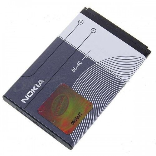 Pin NOKIA BL-4C 1202/6300 dung lượng chuẩn