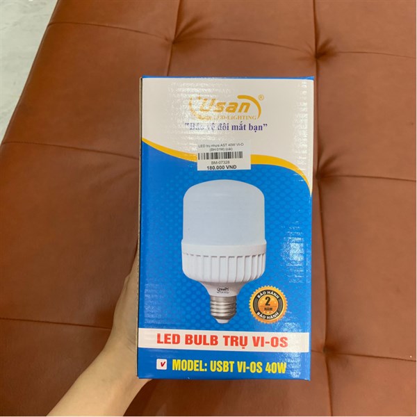 LED trụ nhựa AST 40W VI-O